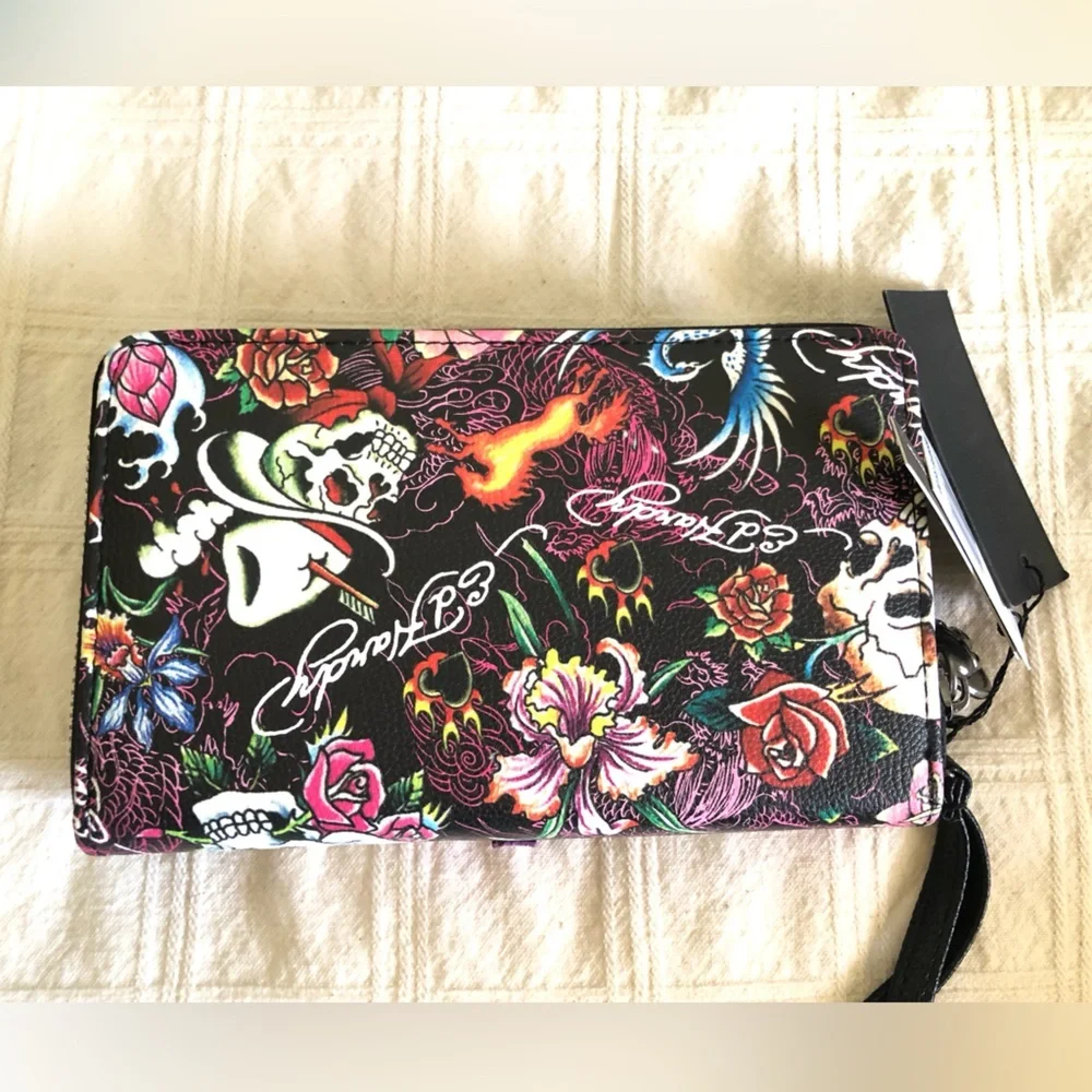 Ed Hardy Wallet